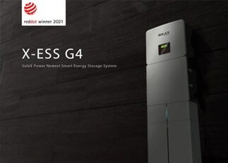 荣誉 | pg电子模拟器能源X -ESS G4储能一体机系统荣获Red Dot德国红点奖！